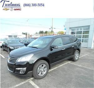 New  Chevrolet Traverse 2LT