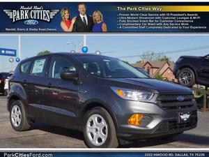 New  Ford Escape S