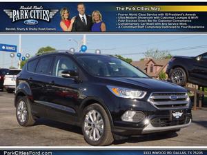 New  Ford Escape Titanium