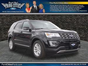 New  Ford Explorer XLT