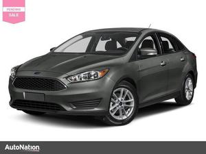 New  Ford Focus S