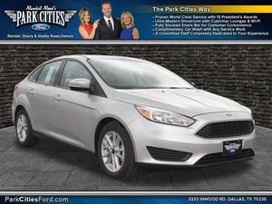 New  Ford Focus SE