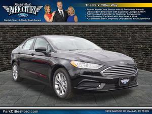 New  Ford Fusion SE