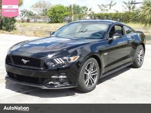 New  Ford Mustang GT