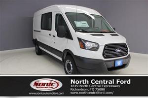 New  Ford Transit-150 Base