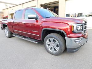 New  GMC Sierra  SLT