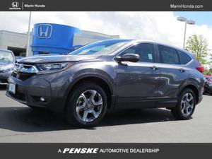 New  Honda CR-V EX