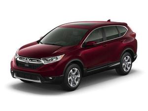 New  Honda CR-V EX