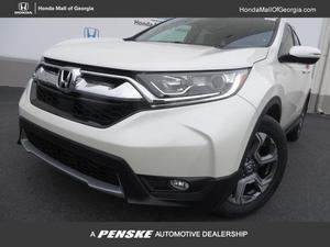 New  Honda CR-V EX-L