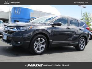 New  Honda CR-V EX-L