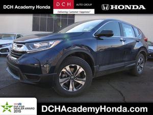 New  Honda CR-V LX