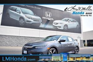 New  Honda Civic Touring