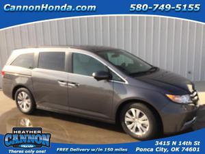 New  Honda Odyssey EX-L