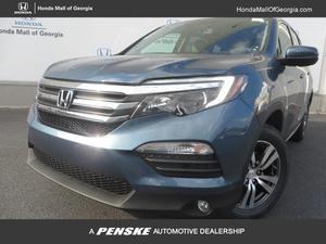 New  Honda Pilot EX-L