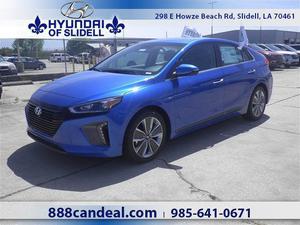 New  Hyundai IONIQ Hybrid Limited