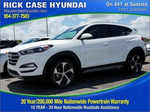 New  Hyundai Tucson Sport