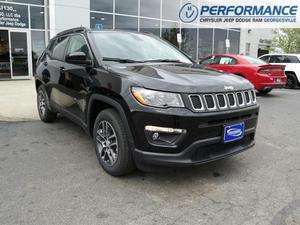 New  Jeep Compass Sport