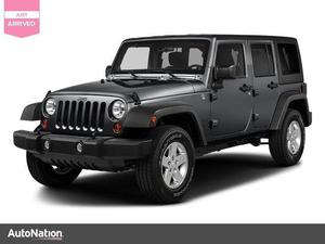 New  Jeep Wrangler Unlimited Willys Wheeler