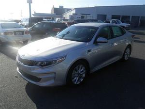 New  Kia Optima EX