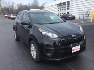 New  Kia Sportage LX