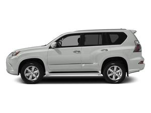 New  Lexus GX 460 Base