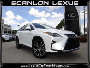 New  Lexus RX 350 Base