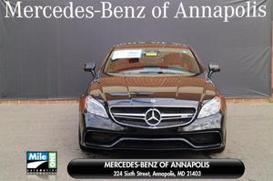 New  Mercedes-Benz AMG CLS63 S-Model 4MATIC