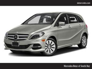 New  Mercedes-Benz B250 e