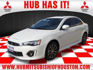 New  Mitsubishi Lancer ES