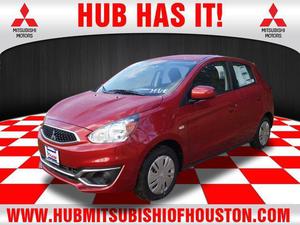 New  Mitsubishi Mirage ES