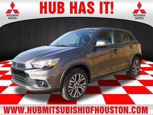 New  Mitsubishi Outlander Sport ES