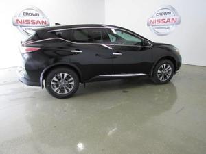 New  Nissan Murano S