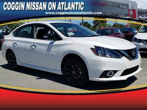 New  Nissan Sentra SR Turbo