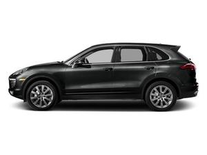 New  Porsche Cayenne S