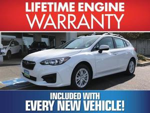 New  Subaru Impreza Premium