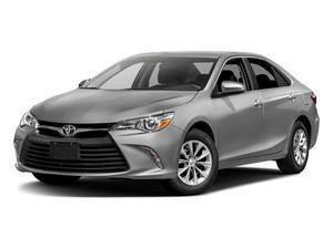New  Toyota Camry LE