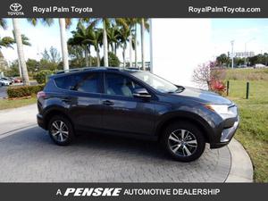 New  Toyota RAV4 XLE