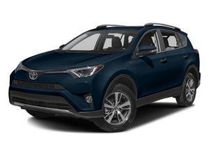 New  Toyota RAV4 XLE