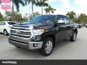 New  Toyota Tundra  Edition