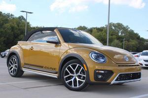 New  Volkswagen Beetle 1.8T Dune