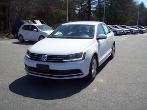 New  Volkswagen Jetta 1.4T S