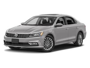 New  Volkswagen Passat 1.8T SE