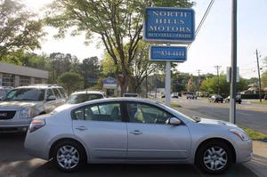  Nissan Altima 2.5 S - 2.5 S 4dr Sedan