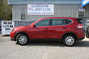  Nissan Rogue S - S 4dr Crossover