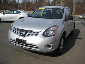  Nissan Rogue Select S - AWD S 4dr Crossover