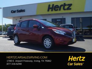  Nissan Versa Note S in Irving, TX