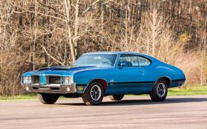  Oldsmobile 442 W-30