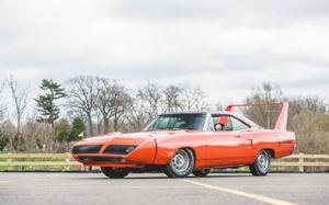  Plymouth Superbird