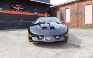  Pontiac Firebird Trans Am -LOW Miles - Supercharged