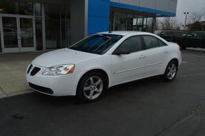  Pontiac G6 - 4dr Sedan w/1SA